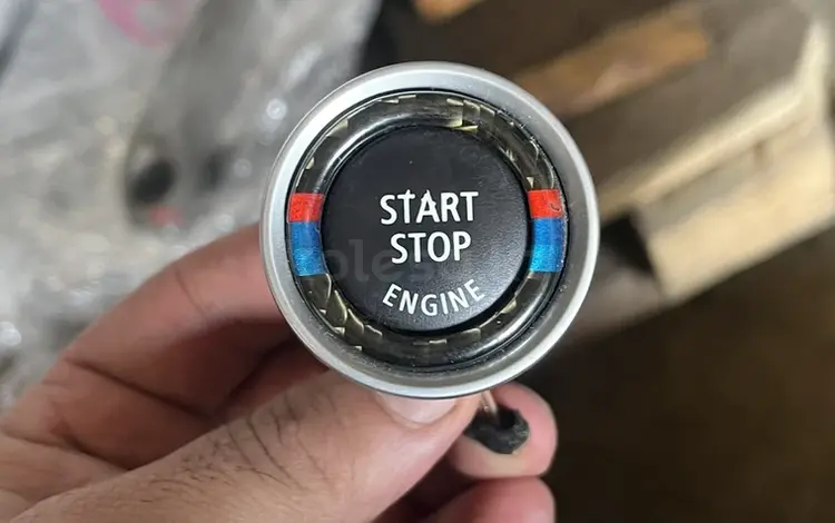 Замок зажигания е90 пуш старт push start за 50 000 тг. в Алматы
