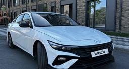 Hyundai Elantra 2024 годаүшін8 400 000 тг. в Атырау – фото 2