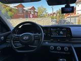 Hyundai Elantra 2024 года за 8 400 000 тг. в Атырау – фото 5