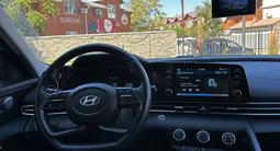 Hyundai Elantra 2024 годаүшін8 400 000 тг. в Атырау – фото 5