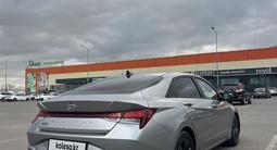Hyundai Elantra 2022 года за 7 700 000 тг. в Актау – фото 4