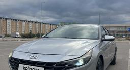 Hyundai Elantra 2022 года за 7 700 000 тг. в Актау
