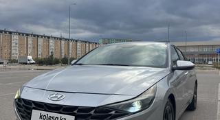 Hyundai Elantra 2022 года за 7 700 000 тг. в Актау
