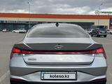 Hyundai Elantra 2022 года за 7 700 000 тг. в Актау – фото 3