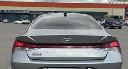 Hyundai Elantra 2022 года за 7 700 000 тг. в Актау – фото 3
