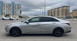 Hyundai Elantra 2022 года за 7 700 000 тг. в Актау – фото 2