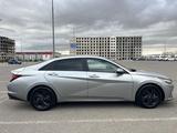 Hyundai Elantra 2022 года за 7 700 000 тг. в Актау – фото 5