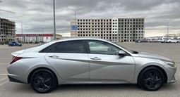 Hyundai Elantra 2022 года за 7 700 000 тг. в Актау – фото 5