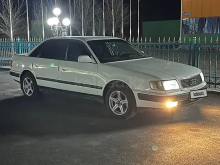 Audi 100 1992 года за 2 500 000 тг. в Кызылорда – фото 4