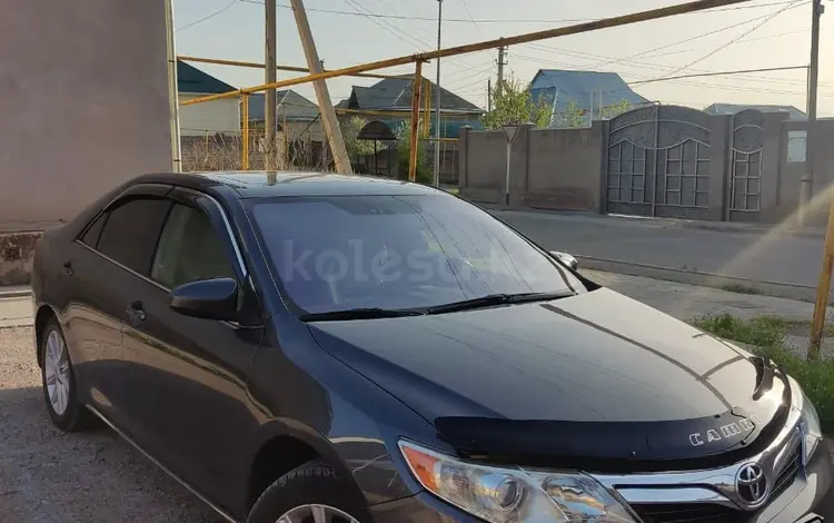 Toyota Camry 2014 года за 9 300 000 тг. в Шымкент