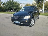 Mercedes-Benz ML 350 2006 годаүшін6 500 000 тг. в Алматы