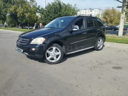 Mercedes-Benz ML 350 2006 года за 6 500 000 тг. в Алматы – фото 2