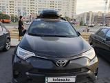 Toyota RAV4 2018 годаүшін9 800 000 тг. в Астана