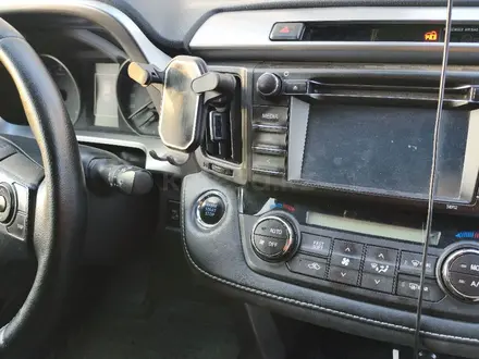 Toyota RAV4 2018 года за 9 800 000 тг. в Астана – фото 9