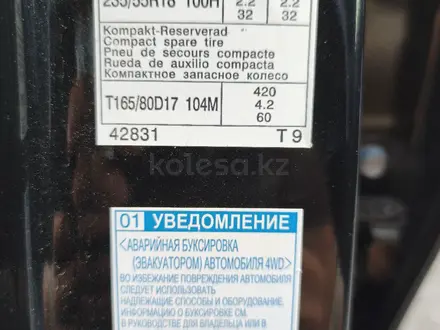 Toyota RAV4 2018 года за 9 800 000 тг. в Астана – фото 15