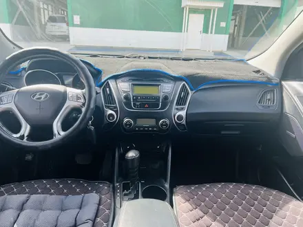 Kia Cerato 2012 года за 3 200 000 тг. в Атырау – фото 9