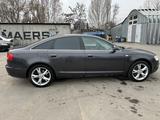 Audi A6 2005 года за 5 200 000 тг. в Алматы – фото 4