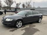 Audi A6 2005 года за 5 200 000 тг. в Алматы – фото 2