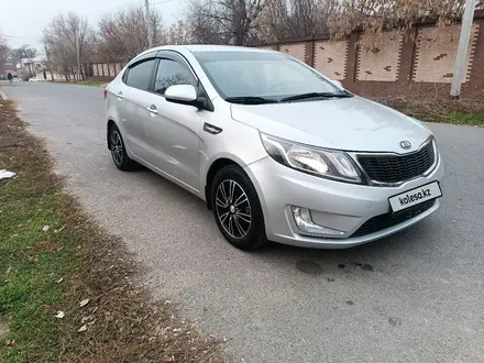 Kia Rio 2012 года за 4 300 000 тг. в Шымкент