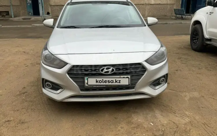 Hyundai Accent 2019 годаүшін7 700 000 тг. в Актау