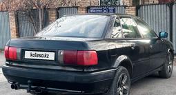 Audi 80 1991 года за 1 250 000 тг. в Кокшетау – фото 5