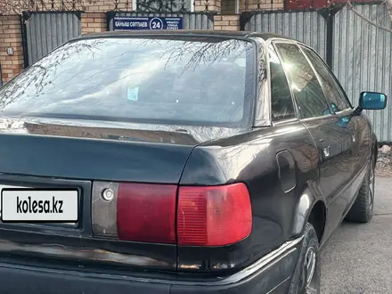 Audi 80 1991 года за 1 250 000 тг. в Кокшетау – фото 8