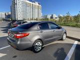 Kia Rio 2014 года за 5 500 000 тг. в Астана