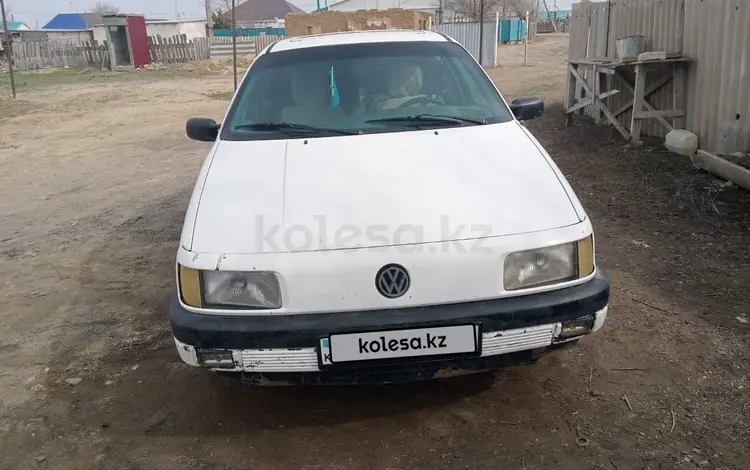 Volkswagen Passat 1993 годаүшін1 000 000 тг. в Байганин