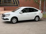 ВАЗ (Lada) Granta 2191 2023 года за 4 500 000 тг. в Астана – фото 4