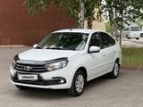 ВАЗ (Lada) Granta 2191 2023 года за 4 500 000 тг. в Астана – фото 2