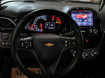 Chevrolet Spark 2020 года за 5 000 000 тг. в Шымкент – фото 12