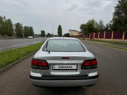 Mazda 626 1999 года за 1 300 000 тг. в Астана – фото 4