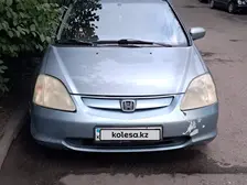 Honda Civic, 2002