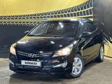 Hyundai Solaris 2014 года за 5 850 000 тг. в Актобе