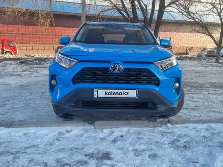 Toyota RAV4 2020 года за 13 950 000 тг. в Усть-Каменогорск – фото 12