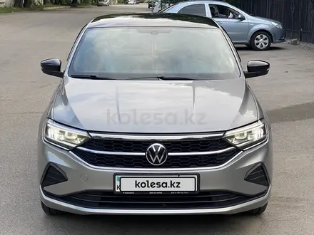 Volkswagen Polo 2022 годаүшін9 300 000 тг. в Алматы