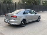 Volkswagen Polo 2022 года за 8 600 000 тг. в Алматы – фото 3