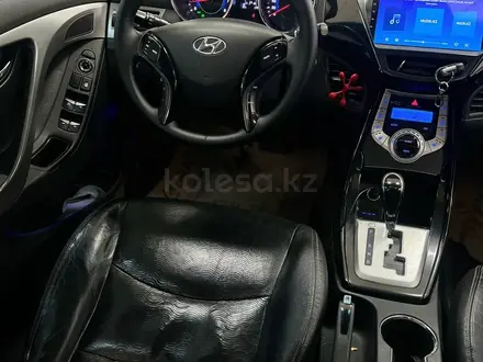 Hyundai Avante 2011 года за 6 290 000 тг. в Шымкент – фото 8