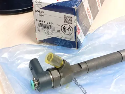 Форсунка 0445110201 Mercedes A6130700887 — CDI OM611/OM612/OM613 Bosch за 145 000 тг. в Астана