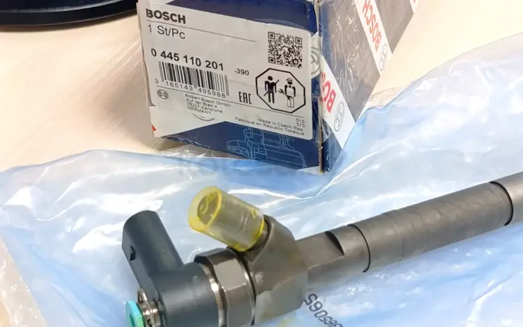 Форсунка 0445110201 Mercedes A6130700887 — CDI OM611/OM612/OM613 Bosch за 145 000 тг. в Астана