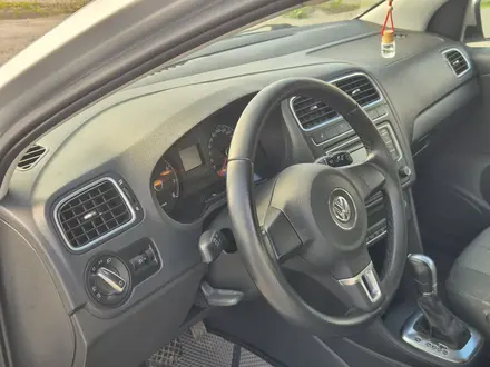 Volkswagen Polo 2014 года за 5 000 000 тг. в Костанай – фото 8