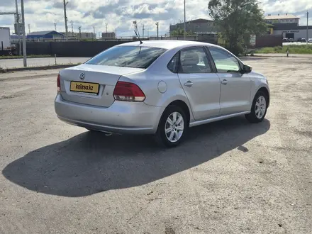 Volkswagen Polo 2014 года за 5 000 000 тг. в Костанай – фото 5