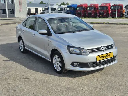 Volkswagen Polo 2014 года за 5 000 000 тг. в Костанай