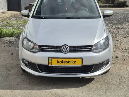 Volkswagen Polo 2014 года за 5 000 000 тг. в Костанай – фото 2