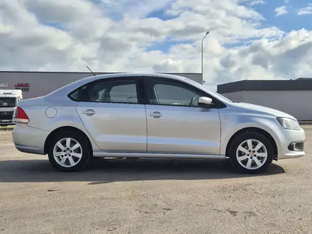 Volkswagen Polo 2014 года за 5 000 000 тг. в Костанай – фото 4