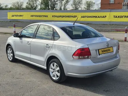 Volkswagen Polo 2014 года за 5 000 000 тг. в Костанай – фото 7