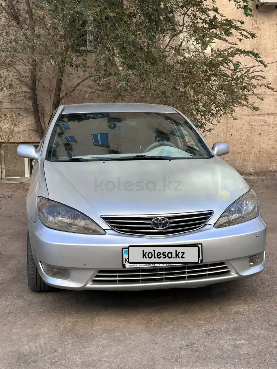 Toyota Camry, 2005