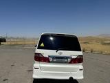 Toyota Alphard 2006 годаfor11 500 000 тг. в Шымкент – фото 2