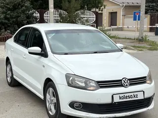Volkswagen Polo, 2015