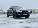 BMW X6 2015 года за 18 300 000 тг. в Астана – фото 5